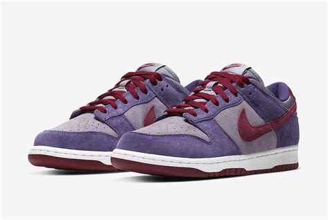 nike dunks plum|dunk low plum 2020.